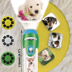 PROIECTOR TIP LANTERNA - CATELUSI DRAGUTI - BRAINSTORM (E4011)