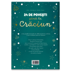 24 DE POVESTI PANA LA CRACIUN - DPH (978-606-048-796-8)