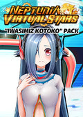 NEPTUNIA VIRTUAL STARS - IWASIMIZ KOTOKO PACK (DLC) - PC - STEAM - MULTILANGUAGE - WORLDWIDE