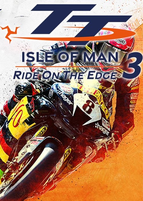 TT ISLE OF MAN: RIDE ON THE EDGE 3 - PC - STEAM - MULTILANGUAGE - WORLDWIDE - Libelula Vesela - Jocuri video