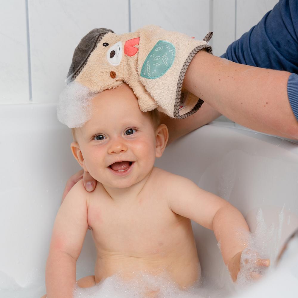 BATHROOM GLOVE - BRUNO BEAR - FEHN (60331)