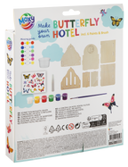 MINI CASUTA FLUTURASILOR - MOXY (620014)