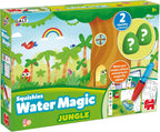 SET WATER MAGIC DE COLORAT: IN JUNGLA CU SQUISHIES - GALT (1110100425)