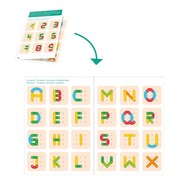 JOC EDUCATIV- PRIMUL MEU MOZAIC - GOULA (53474)