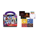 ACTIVITY BOOK &amp; PENS - SONIC - TOTUM (TT280519)