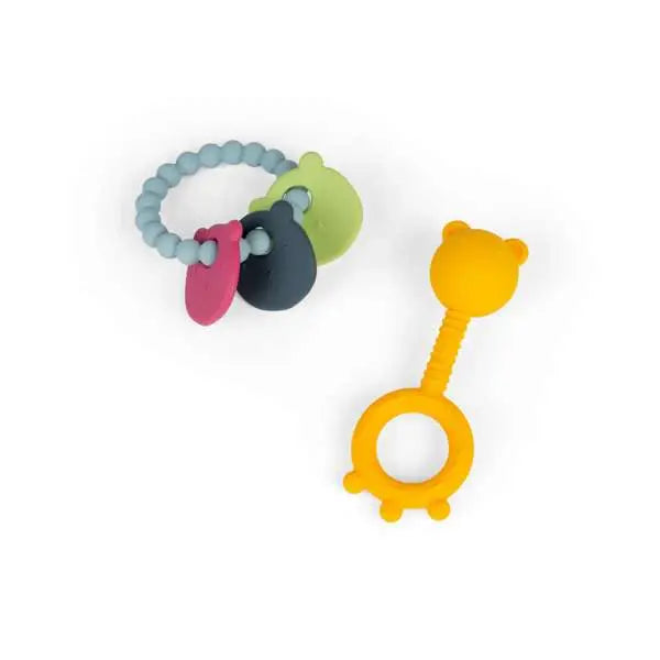 SET 2 JUCARII DENTITIE - URSULET - BIGJIGS TOYS (37017)