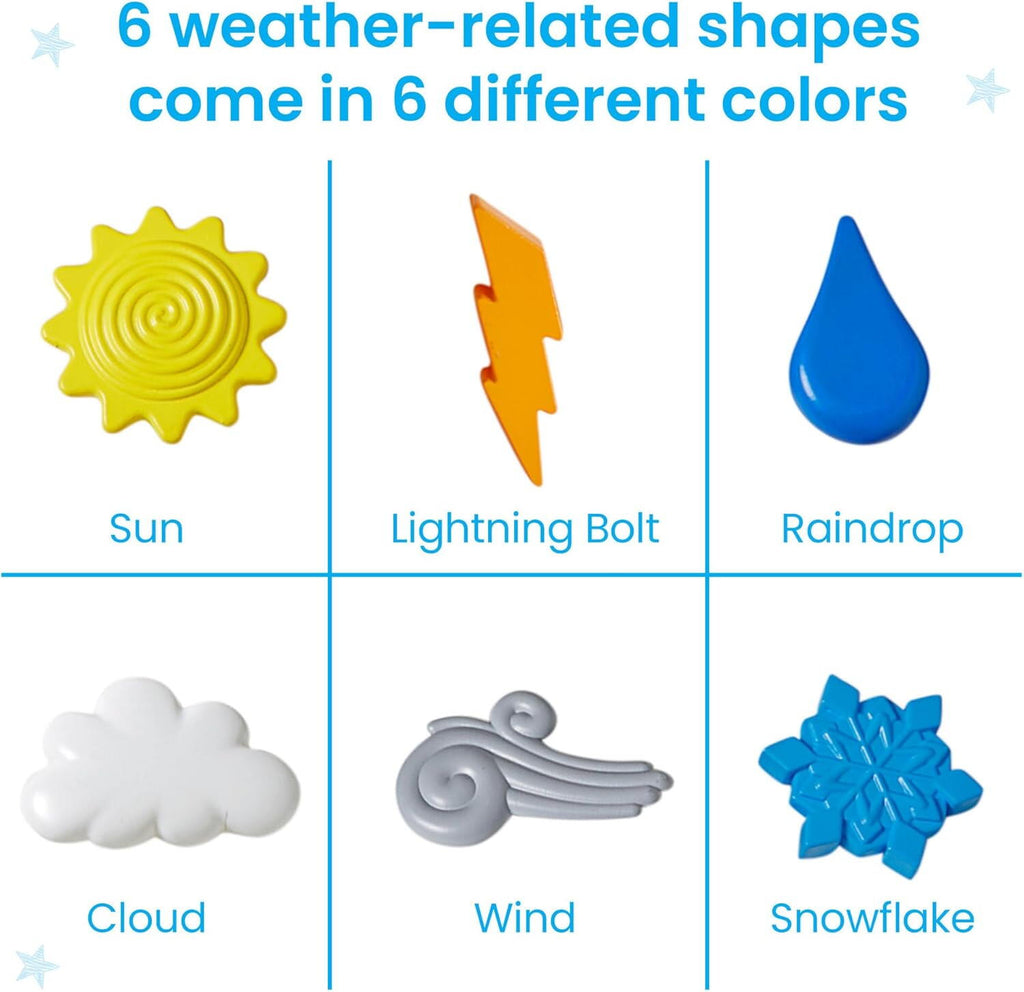 JOC DE SORTAT SI NUMARAT – DESCOPERA VREMEA - HAND2MIND (96147)