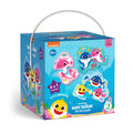 PUZZLE 6 IN 1 - BABY SHARK (2, 3, 4 PIESE) - DODO (DO200587)
