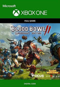 BLOOD BOWL 2 (LEGENDARY EDITION) - XBOX LIVE - XBOX ONE - MULTILANGUAGE - EU - Libelula Vesela - Jocuri video
