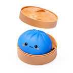 LUCKY BAO - DUMPLING MISTERIOS SQUISHY - KEYCRAFT (NV1170)