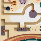 PUZZLE LABIRINT - CURSA UNICORNULUI FANTASTIC - TOPBRIGHT (1211462023de0001)