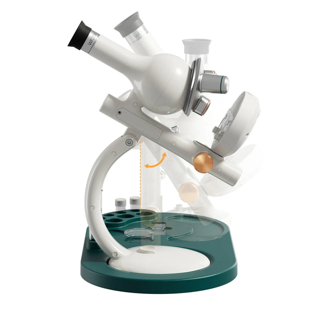 MINI LABORATORUL MEU CU MICROSCOP - SCIENCE CAN (160116)