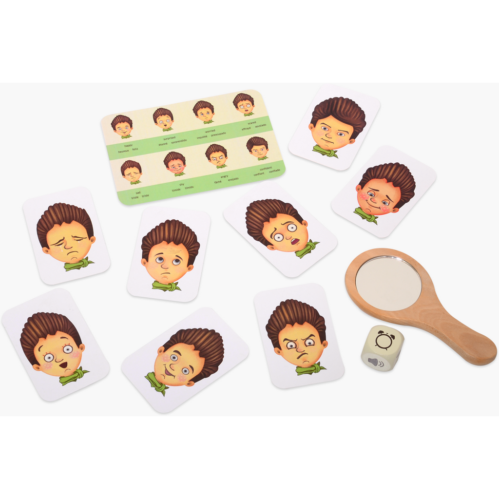 INTERACTIVE GAME - EMOTIONS (CCPPL035)