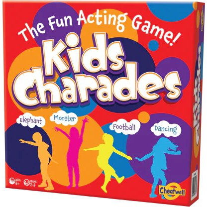 JOC DE MIMA PENTRU COPII - CHEATWELL (C01760)