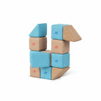 PIXI SET - 12 SOFT MAGNETIC BLOCKS - 1-3 YEARS - JOLLYHEAP