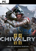 CHIVALRY 2 - STEAM - PC - MULTILANGUAGE - WORLDWIDE - Libelula Vesela - Jocuri video