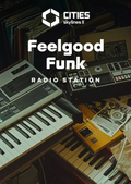 CITIES: SKYLINES II - CREATOR PACK: FEELGOOD FUNK RADIO (DLC) - PC - STEAM - MULTILANGUAGE - WORLDWIDE