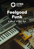CITIES: SKYLINES II - CREATOR PACK: FEELGOOD FUNK RADIO (DLC) - PC - STEAM - MULTILANGUAGE - WORLDWIDE