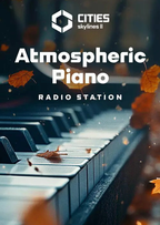 CITIES: SKYLINES II - CREATOR PACK: ATMOSPHERIC PIANO CHANNEL (DLC) - PC - STEAM - MULTILANGUAGE - WORLDWIDE