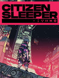 CITIZEN SLEEPER - PC - STEAM - MULTILANGUAGE - WORLDWIDE - Libelula Vesela - Jocuri video