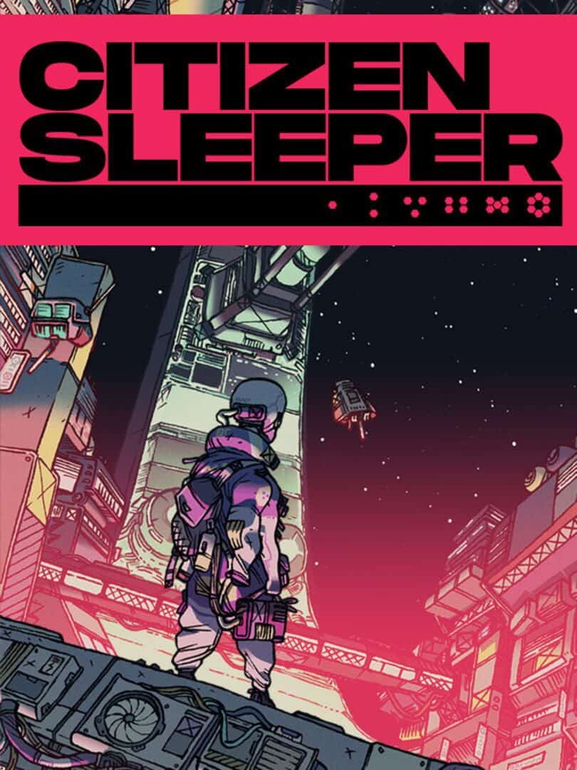 CITIZEN SLEEPER - PC - STEAM - MULTILANGUAGE - WORLDWIDE - Libelula Vesela - Jocuri video