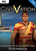 CIVILIZATION AND SCENARIO PACK: POLYNESIA - PC - STEAM - MULTILANGUAGE - WORLDWIDE - Libelula Vesela - Jocuri video