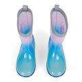 PERLETTI SIRENA SHELFIE RUBBER BOOTS SIZE 22 - 31 BLUE, - PERLETTI (PE15617)