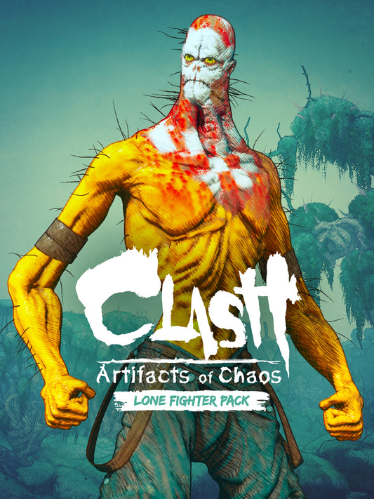 CLASH: ARTIFACTS OF CHAOS - LONE FIGHTER PACK (DLC) - PC - STEAM - MULTILANGUAGE - WORLDWIDE - Libelula Vesela - Jocuri Video