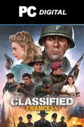 CLASSIFIED: FRANCE '44 - PC - STEAM - MULTILANGUAGE - WORLDWIDE