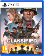CLASSIFIED: FRANCE '44 - PLAYSTATION PS5 - PSN - MULTILANGUAGE - EU
