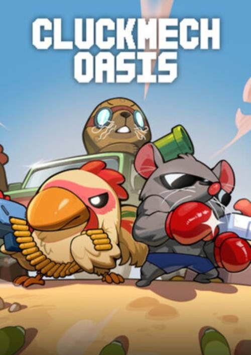 CLUCKMECH OASIS - PC - STEAM - EN - WORLDWIDE
