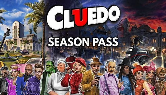 CLUE/CLUEDO - SEASON PASS - PC - STEAM - MULTILANGUAGE - WORLDWIDE - Libelula Vesela - Jocuri video