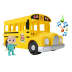 COCOMELON - SCHOOL BUS WITH SONG AND JJ FIGURE (CMW0015)