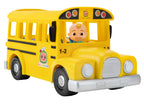 COCOMELON - SCHOOL BUS WITH SONG AND JJ FIGURE (CMW0015)