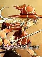 MAGIC SCROLL TACTICS - PC - STEAM - MULTILANGUAGE - WORLDWIDE