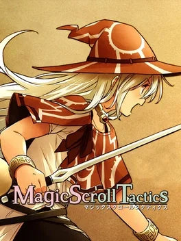 MAGIC SCROLL TACTICS - PC - STEAM - MULTILANGUAGE - WORLDWIDE