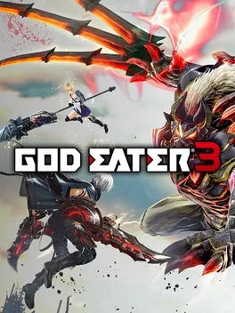 GOD EATER 3 - PC - STEAM - MULTILANGUAGE - EU