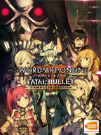 SWORD ART ONLINE: FATAL BULLET - COMPLETE EDITION - PC - STEAM - MULTILANGUAGE - EU