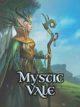 MYSTIC VALE - PC - STEAM - MULTILANGUAGE - WORLDWIDE