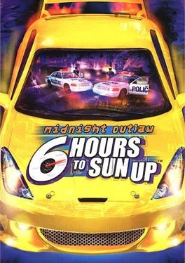 MIDNIGHT OUTLAW: 6 HOURS TO SUNUP - PC - STEAM - MULTILANGUAGE - WORLDWIDE
