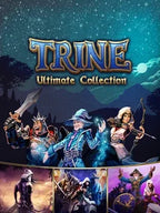 TRINE: ULTIMATE COLLECTION - PC - STEAM - MULTILANGUAGE - WORLDWIDE