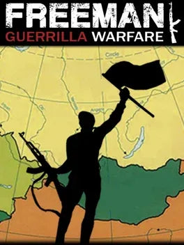 FREEMAN: GUERRILLA WARFARE - PC - STEAM - MULTILANGUAGE - WORLDWIDE