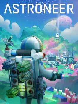 ASTRONEER - PC - STEAM - MULTILANGUAGE - EU