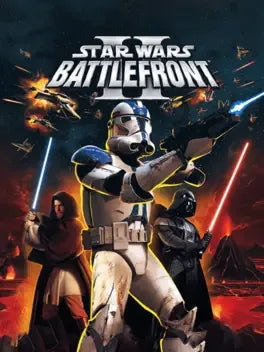 STAR WARS BATTLEFRONT II (2005) - PC - GOG.COM - MULTILANGUAGE - WORLDWIDE