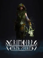 GRIMOIRE: MANASTORM - ALL CURRENT CLASSES BUNDLE - PC - STEAM - MULTILANGUAGE - WORLDWIDE