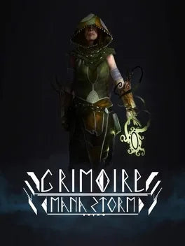 GRIMOIRE: MANASTORM - ALL CURRENT CLASSES BUNDLE - PC - STEAM - MULTILANGUAGE - WORLDWIDE