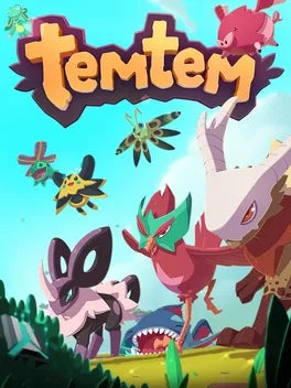 TEMTEM - PC - STEAM - MULTILANGUAGE - WORLDWIDE