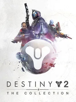 DESTINY 2: THE COLLECTION - PC - STEAM - MULTILANGUAGE - WORLDWIDE