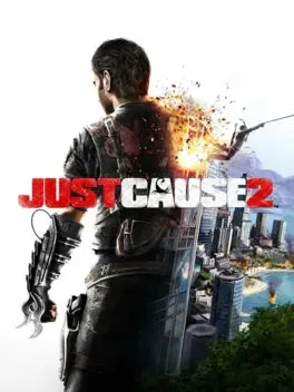 JUST CAUSE 1 + 2 + DLC COLLECTION - PC - STEAM - MULTILANGUAGE - EU