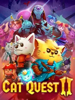 CAT QUEST II - PC - STEAM - MULTILANGUAGE - EU